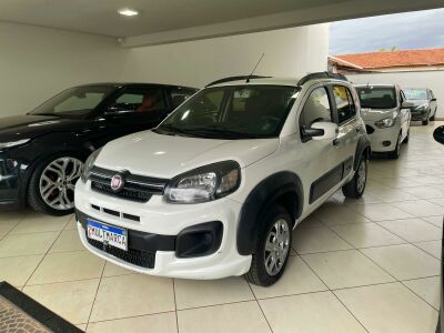 Imagem do veículo  FIAT UNO WAY 1.0 4P